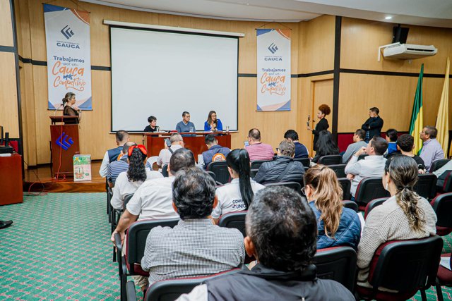 Formalización empresarial y empleo en Popayán