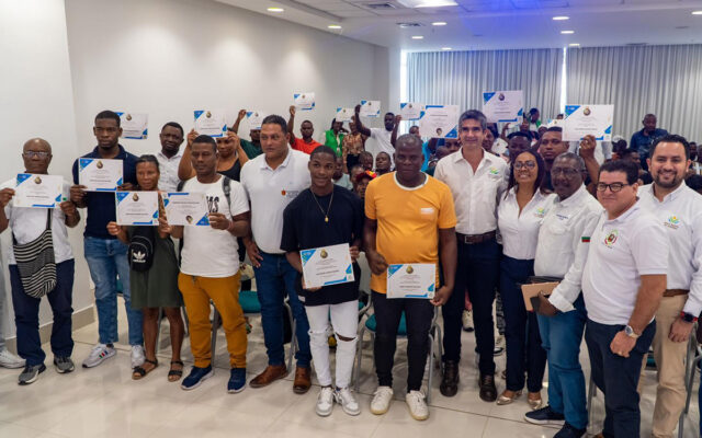 Gobernación del Chocó lanza créditos para apoyar el campo