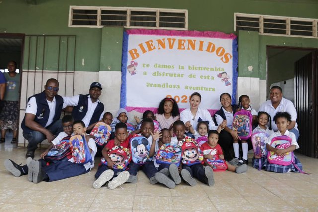 La mujer que entrega sueños a niños en el Cauca - María Victoria Guzmán