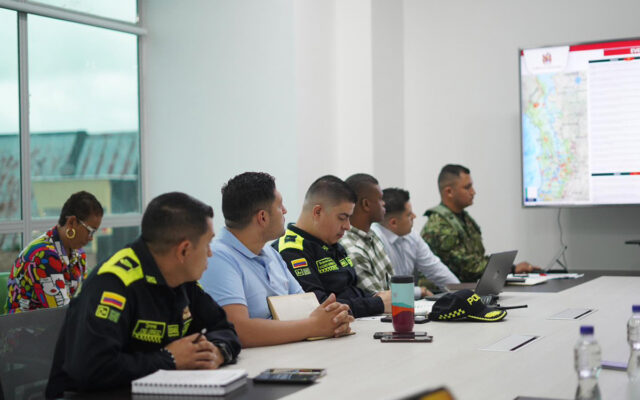 Más de 160 incidentes por minas antipersona en el Chocó en 2024