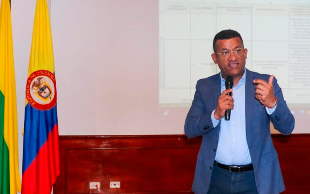 Nariño define estrategias para ejecutar su plan de desarrollo
