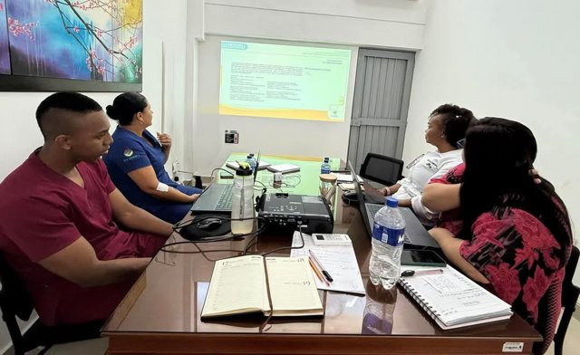 Naya contará con equipo básico en salud - ESE Norte 1 realiza comité de gestión para mejorar servicios de salud Naya contará con equipo básico en salud - ESE Norte 1 realiza comité de gestión para mejorar servicios de salud