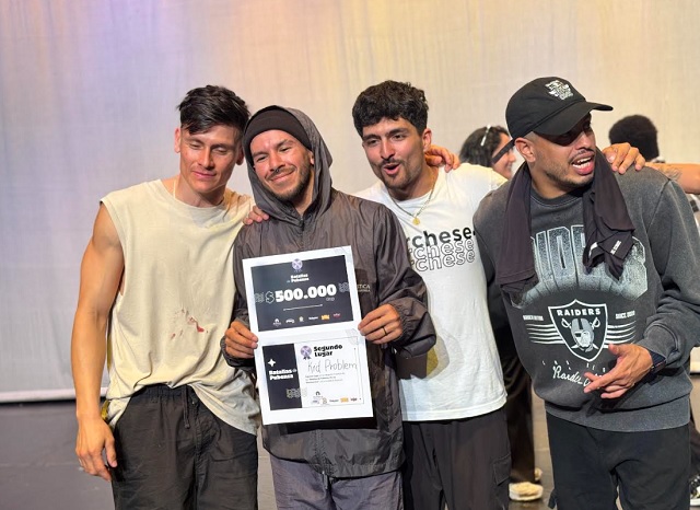 Popayán bailó al ritmo del freestyle de danza urbana