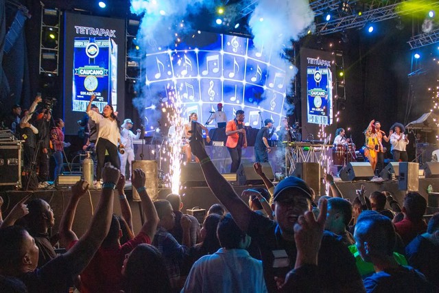 Popayán celebra su historia y proyecta un futuro grandioso hacia los 500 años