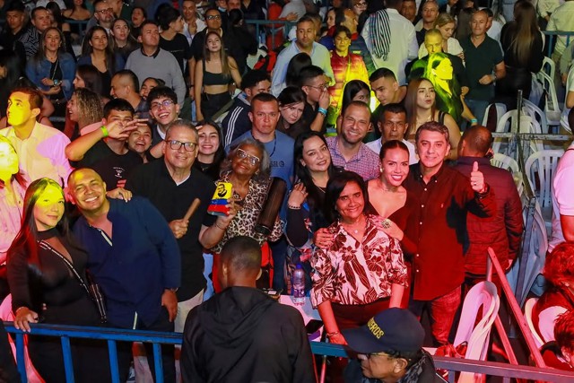 Popayán celebró con música y talento su cumpleaños #488 Popayán celebra su historia y proyecta un futuro grandioso hacia los 500 años