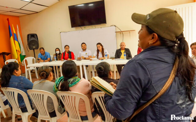 Popayán construye ECA para apoyar recicladores locales.