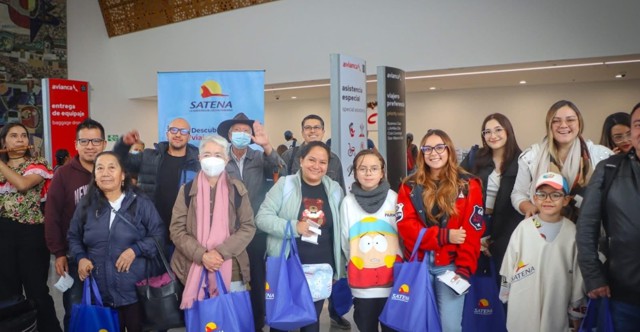 Popayán e Ipiales conectados por vía aérea - inaugurada nueva ruta operada por Satena