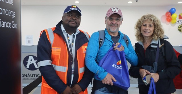 Popayán e Ipiales conectados por vía aérea - inaugurada nueva ruta operada por Satena