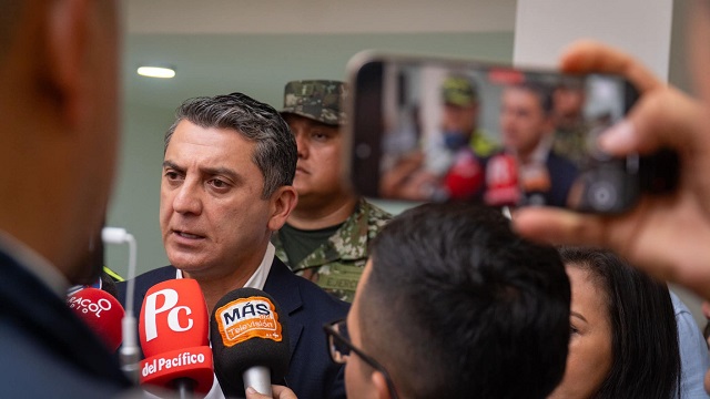 Popayán presentó resultados en seguridad y convivencia 2024 Popayán presentó resultados en seguridad y convivencia 2024