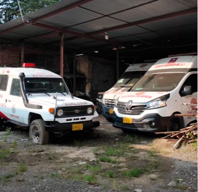 Quilichao enfrenta crisis en el servicio de ambulancias