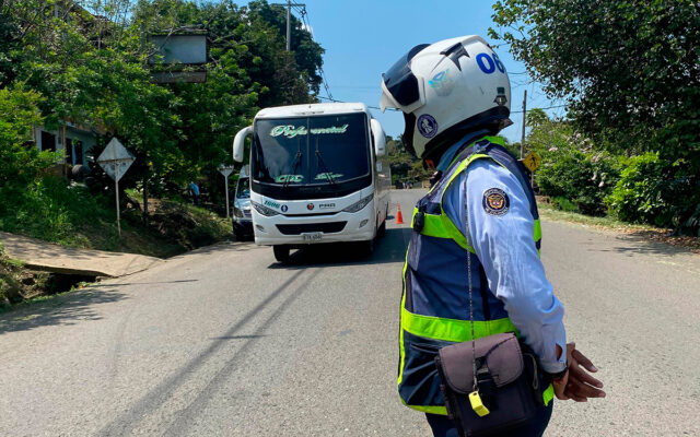 Refuerzan controles viales en Santander de Quilichao