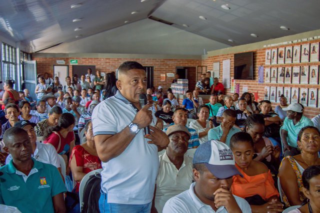 Santander de Quilichao busca alumbrado público eficiente Santander de Quilichao busca alumbrado público eficiente