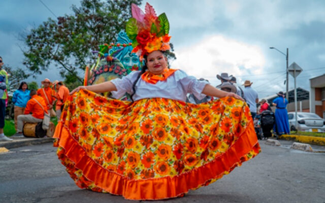 Tradición y arte brillaron en Popayán