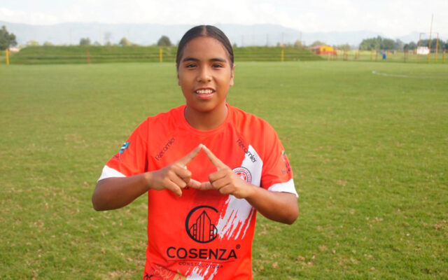 Una estrella del fútbol nacida en Siloé, Cali