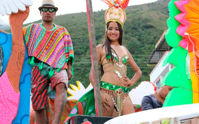 Una reina con propósito social