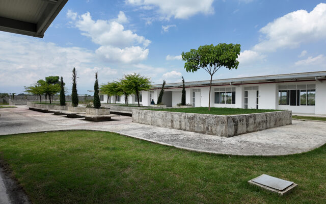 Villa Rica entrega moderna infraestructura educativa