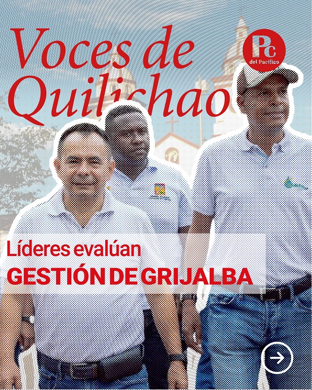 Voces de Quilichao - Líderes evalúan gestión de Grijalba en su primer año de mandato Voces de Quilichao - Líderes evalúan gestión de Grijalba en su primer año de mandato