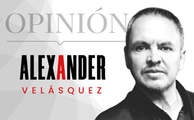 Alexander Velásquez Alexander Velásquez
