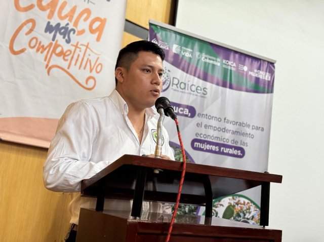 Acuerdo para Empoderar Económicamente a las Mujeres Rurales del Cauca Acuerdo para Empoderar Económicamente a las Mujeres Rurales del Cauca