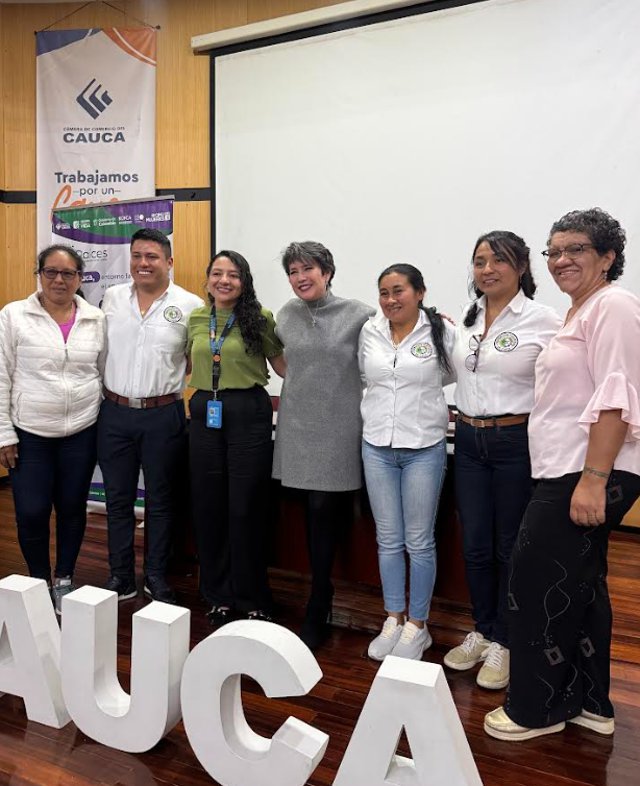 Acuerdo para Empoderar Económicamente a las Mujeres Rurales del Cauca Acuerdo para Empoderar Económicamente a las Mujeres Rurales del Cauca