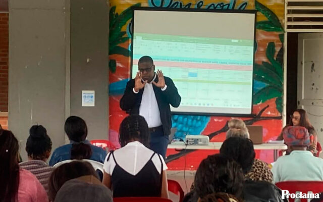 Alcaldes definen el futuro del Plan Departamental de Aguas