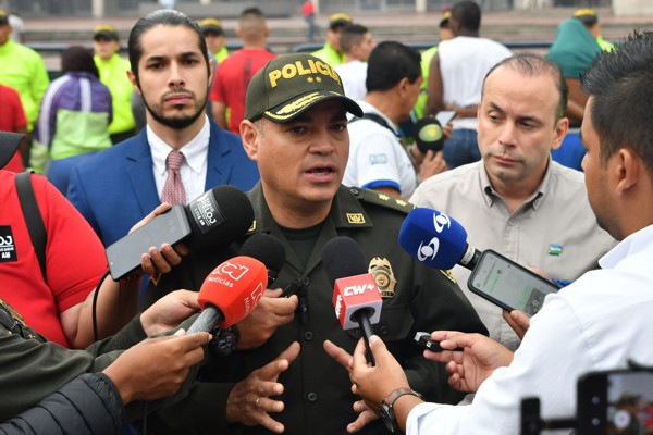 Alcaldía de Cali y Policía intensifican ofensiva contra el crimen - Golpe a la delincuencia Alcaldía de Cali y Policía intensifican ofensiva contra el crimen - Golpe a la delincuencia