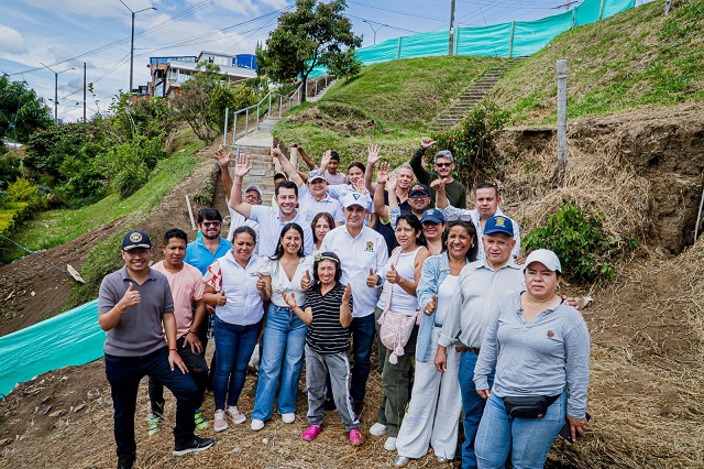 Alcaldía de Popayán continúa supervisando las obras ejecutadas con el Presupuesto Participativo Municipal