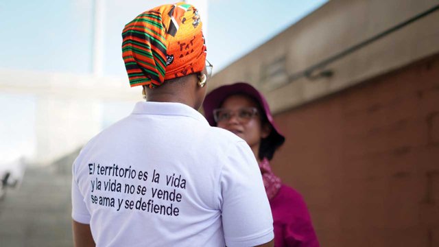 Apoyo a generación de ingreso de las mujeres negras nortecaucanas Apoyo a generación de ingreso de las mujeres negras nortecaucanas