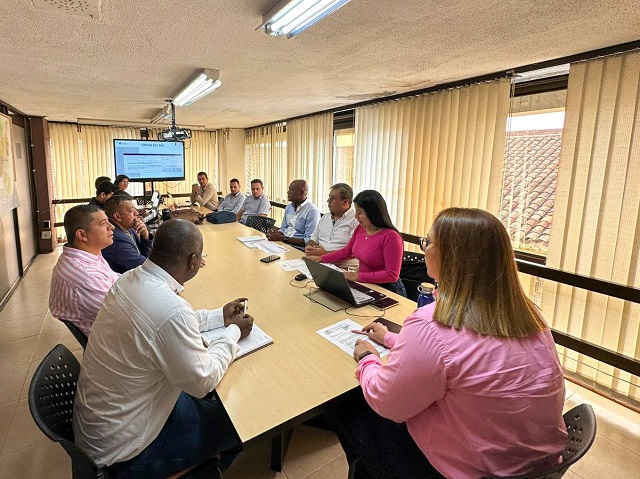 Avances en agua potable y saneamiento para Bolívar y Puerto Tejada Avances en agua potable y saneamiento para Bolívar y Puerto Tejada