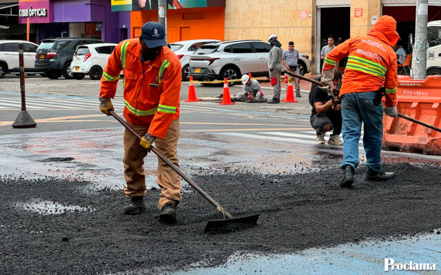 Avenida Roosevelt en Cali será recuperada