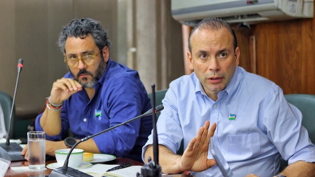 Cali refuerza la protección de los Farallones