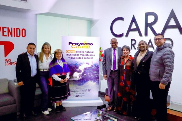 Cámara de Comercio del Cauca expone su potencial en ANATO 2025