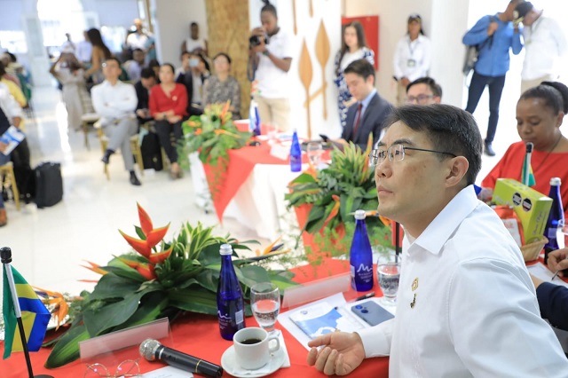 Cauca establece alianzas con China en energías y agricultura Cauca establece alianzas con China en energías y agricultura