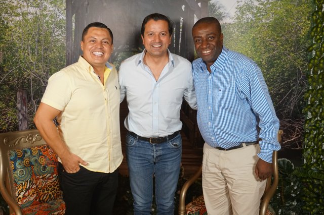 David Luna cuestiona el poder en Colombia y expone su visión para el Pacífico