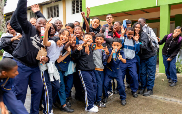 Educación en Miranda cambia vidas con inversión privada