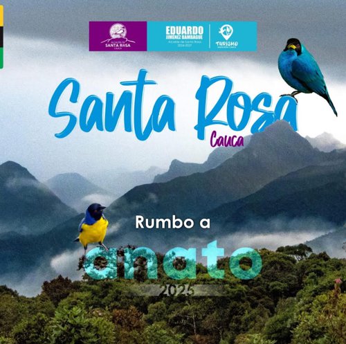 El Cauca está listo para brillar en la Vitrina Turística ANATO 2025 El Cauca está listo para brillar en la Vitrina Turística ANATO 2025