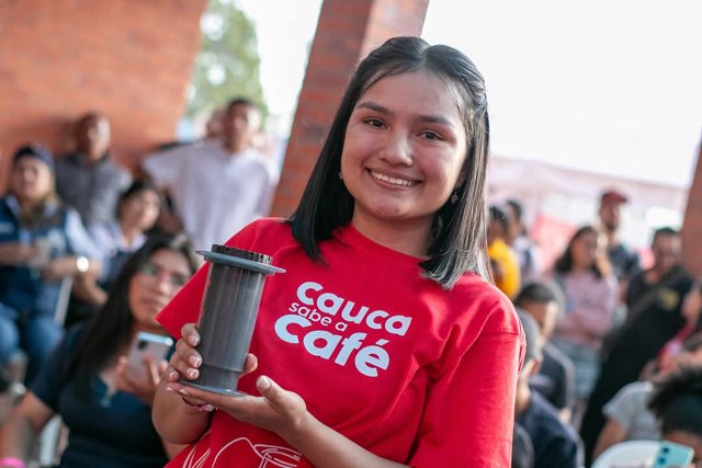 El café del Cauca conquista mercados en Europa El café del Cauca conquista mercados en Europa