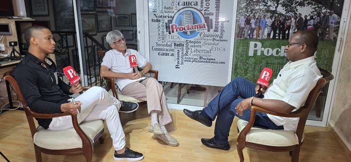 El líder que inspira con su historia de vida y su compromiso social El líder que inspira con su historia de vida y su compromiso social