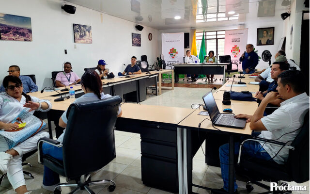 El sur del Cauca se organiza para enfrentar el contrabando