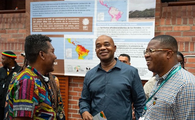 Embajador en Ghana rechaza acusaciones y denuncia campaña de desprestigio. Embajador en Ghana rechaza acusaciones y denuncia campaña de desprestigio.