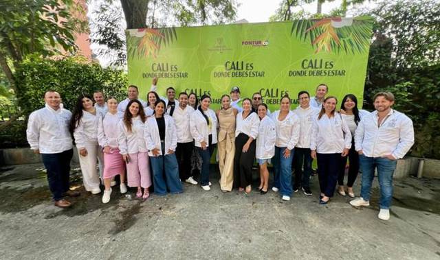 Empresarios de Cali se preparan para la Vitrina Turística Anato 2025 Empresarios de Cali se preparan para la Vitrina Turística Anato 2025