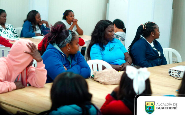 Estudiantes de Guachené reciben formación técnica en logística