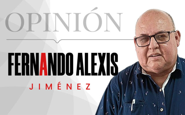 FERNANDO ALEXIS JIMÉNEZ