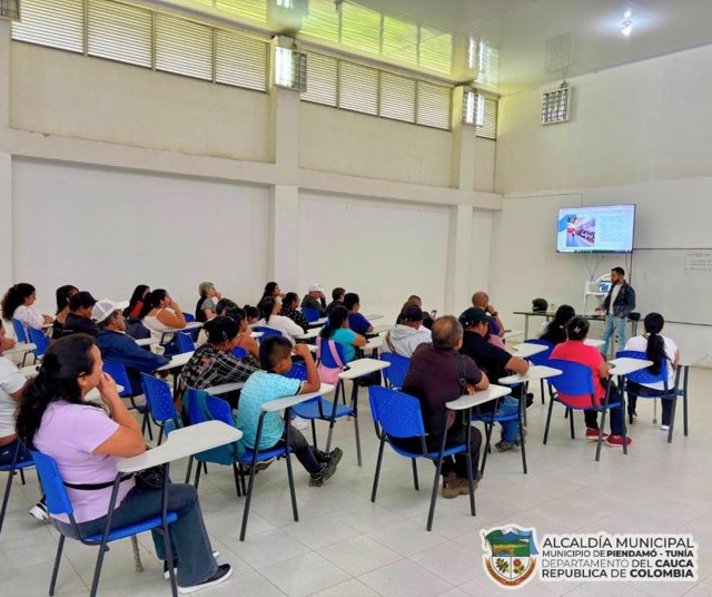 Familias de Piendamó reciben estufas ecoeficientes