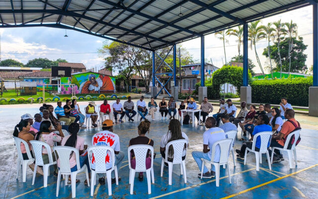 Formación musical, festividades y movilidad en Caloto