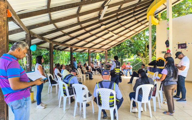 Formación musical, festividades y movilidad en Caloto