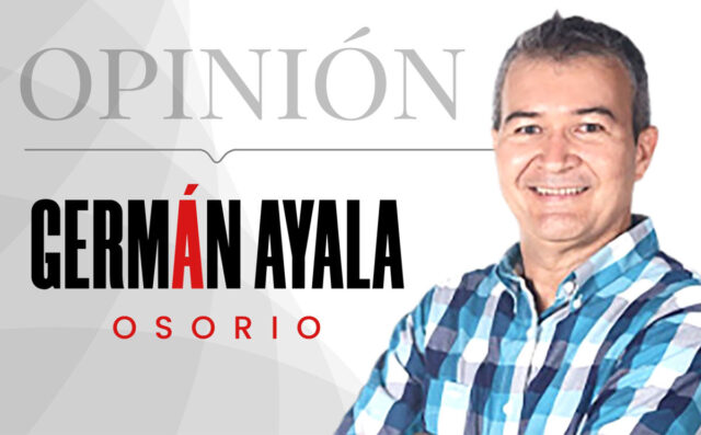 Germán Ayala Osorio Germán Ayala Osorio