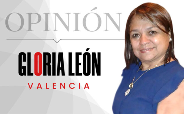 GLORIA LEÓN VALENCIA GLORIA LEÓN VALENCIA