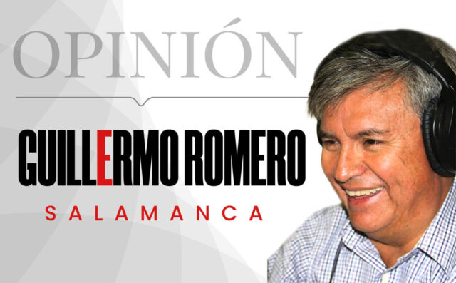 GUILLERMO ROMERO SALAMANCA GUILLERMO ROMERO SALAMANCA