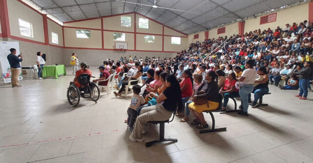 Gas gratuito para familias en Miranda es una realidad